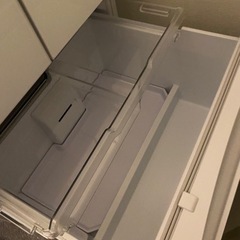 応値段交渉:2021年製:451L】三菱冷凍冷蔵庫
