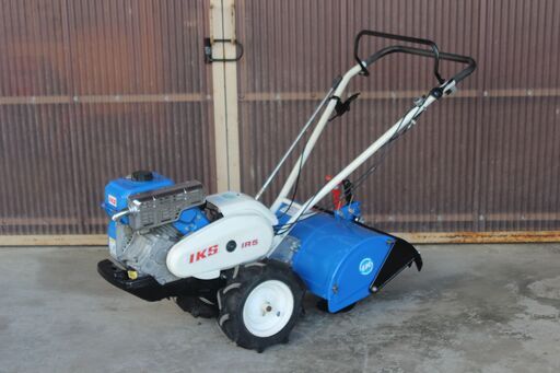 管理機/耕運機　イセキ　IR5　IKS　ヤンマーポチと同じ