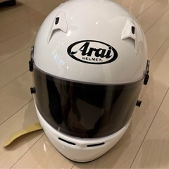 Arai アライ ４輪用 フルフェイス