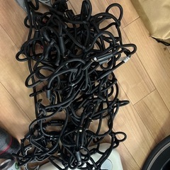 ルーフに載せるパーツ4点