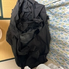 ルーフに載せるパーツ4点