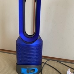 【ネット決済・配送可】dyson Hot+Cool air mu...