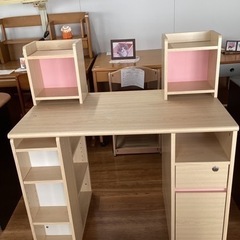 学習机【町田市再生家具】232403