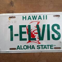 ハワイ　HAWAII　Island　MAHALO　ALOHA　ナ...