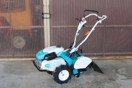 管理機/耕運機　クボタ　菜ビ　TRS30　美品　高年式
