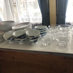 中古食器