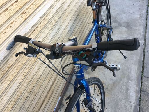 TREK WTU290C1548H ロードバイク 7.3 部品取り フレーム ジャンク 現状品