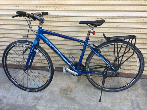 TREK　WTU290C1548H　ロードバイク　7.3　部品取り　フレーム　ジャンク　現状品