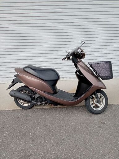 HONDAディオAF68インジェクション自賠責9年6月まで有り