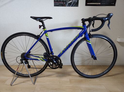 程度良好　スペシャライズド アレー　SPECIALIZED ALLEZ　52ｃｍ