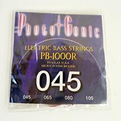 Photo Genic ベース 弦 PB-1000R 045

...