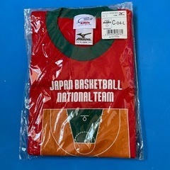 JAPAN バスケットボール ナショナルチーム