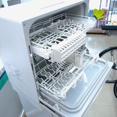 食器洗い乾燥機　パナソニック　NP-TH4-W　リユース品　値下げしました！