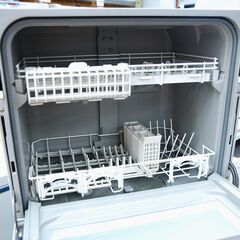 食器洗い乾燥機　パナソニック　NP-TH4-W　リユース品　値下げしました！