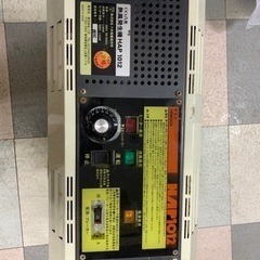 熱風発生機 八光電機 HAP1012 ｺｰﾄﾞ式