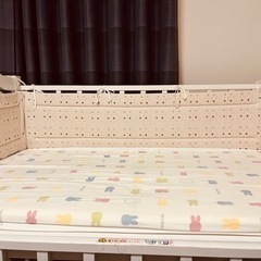 PSC•SGマークの乳幼児用ベッド