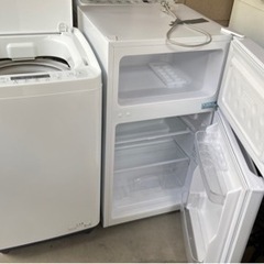 ✨超❗✨激安価格✨期間限定25000円⚠️‼️2点セット価格‼️2022年製冷蔵庫‼️2021年製洗濯機✨美品‼️