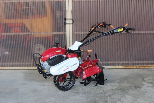 管理機/耕運機　ヤンマー　YK650SK-D　二軸管理機　高年式　溝切・ネギなど