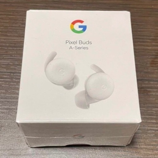 Google Pixel Buds A-Series フルワイヤレスイヤホン