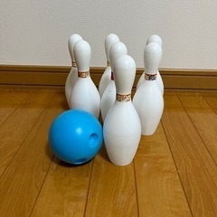 子供用ボーリング🎳