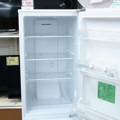 冷蔵庫　179L　2ドア　ヤマダ　YRZ-F17H1　リユース品