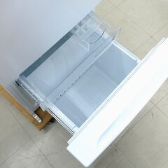 冷蔵庫　179L　2ドア　ヤマダ　YRZ-F17H1　リユース品