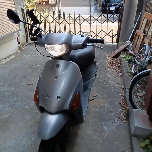 スズキレッツ4(実働車)