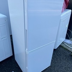 【2ドア冷蔵庫】美品☆キレイな単身用♪お安くどうぞ！