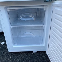 【2ドア冷蔵庫】美品☆キレイな単身用♪お安くどうぞ！