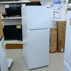 冷蔵庫　225L　2ドア　ヤマダ　YRZ-F23G1　リユース品