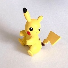 ピカチュウ マスコットフィギュア ポケモン グッズ