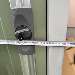 福岡〜 引取り限定 INABA イナバ 物置 FORTA フォルタ FS-1818S 2021年製