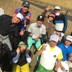 新春ゴルフコンペ - イベント