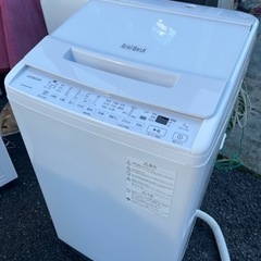 【7kg洗濯機】超美品☆人気のビートウォッシュ