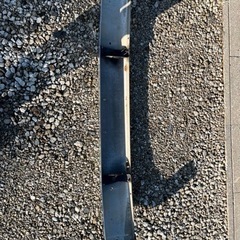 78、70プラド純正バンパー