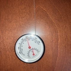 湿度、温度計