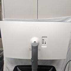 ST1049] 美品 LG 31.5インチ 4K液晶モニター 32UN550-W 2023年製 動作確認
