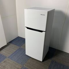 (20231228)　ハイセンス冷凍冷蔵庫　HR-B1201　2...