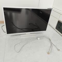 液晶テレビ32型 リモコン付き