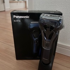 Panasonic髭剃り