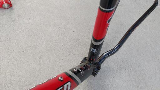 サントレックス ヒッチメンバー プラド150 未使用 プラケット要加工