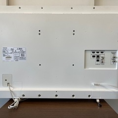 TOSHIBA製☆40型液晶テレビ◇Youtube・Netflix等視聴可能！