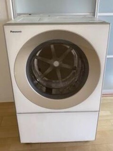 パナソニック NA-VG1000L ドラム式洗濯機