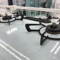 ☆ジモティ割あり☆ リンナイ ガステーブル LPガス 年式2022 動作確認