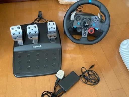 ロジテック（ロジクール）G29 DRIVING FORCE