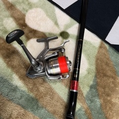 フカセ釣り　釣り用品