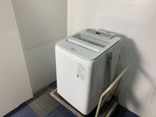 (231228)　パナソニック　全自動電気洗濯機　9kg　NA-F9AE6　2021年製