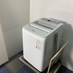 (231228)　パナソニック　全自動電気洗濯機　9kg　NA-...