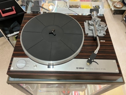 YAMAHA YP-D51 ダイレクトドライブ　アナログプレーヤー　動作品