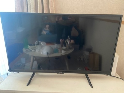 SHARP AQUOS液晶テレビ